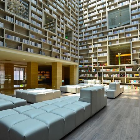 The Gaia Hotel - Taipei Eksteriør billede