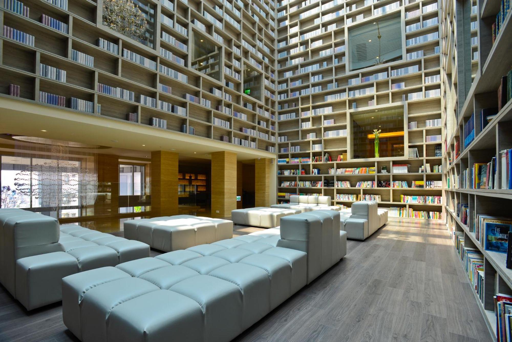 The Gaia Hotel - Taipei Eksteriør billede
