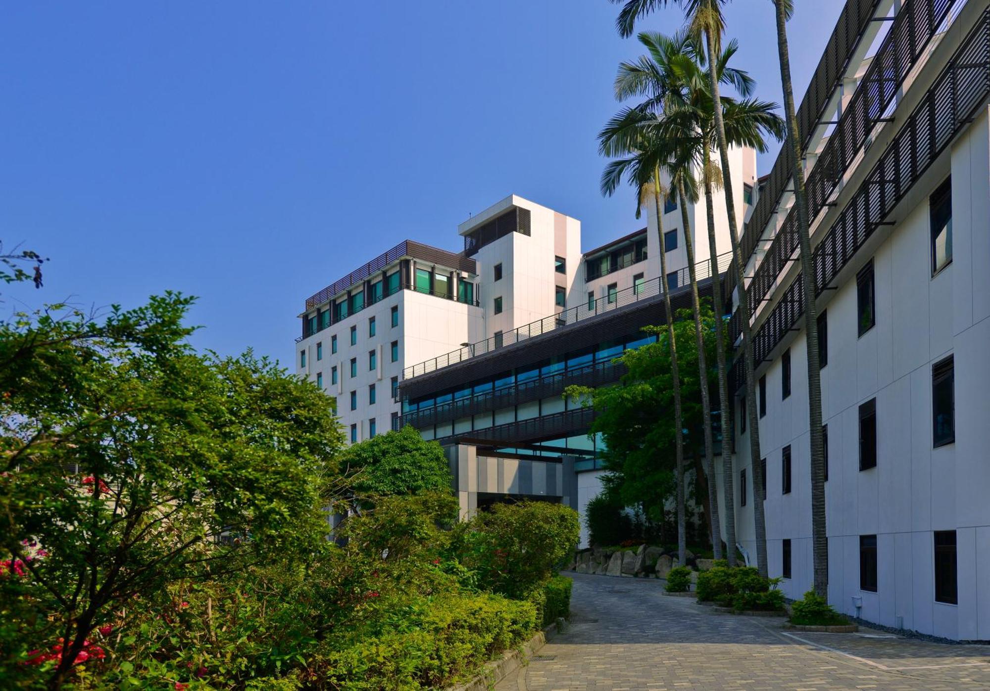 The Gaia Hotel - Taipei Eksteriør billede