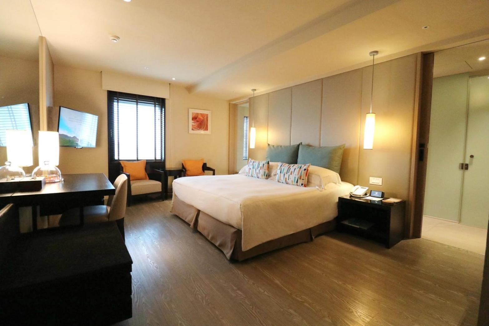 The Gaia Hotel - Taipei Eksteriør billede