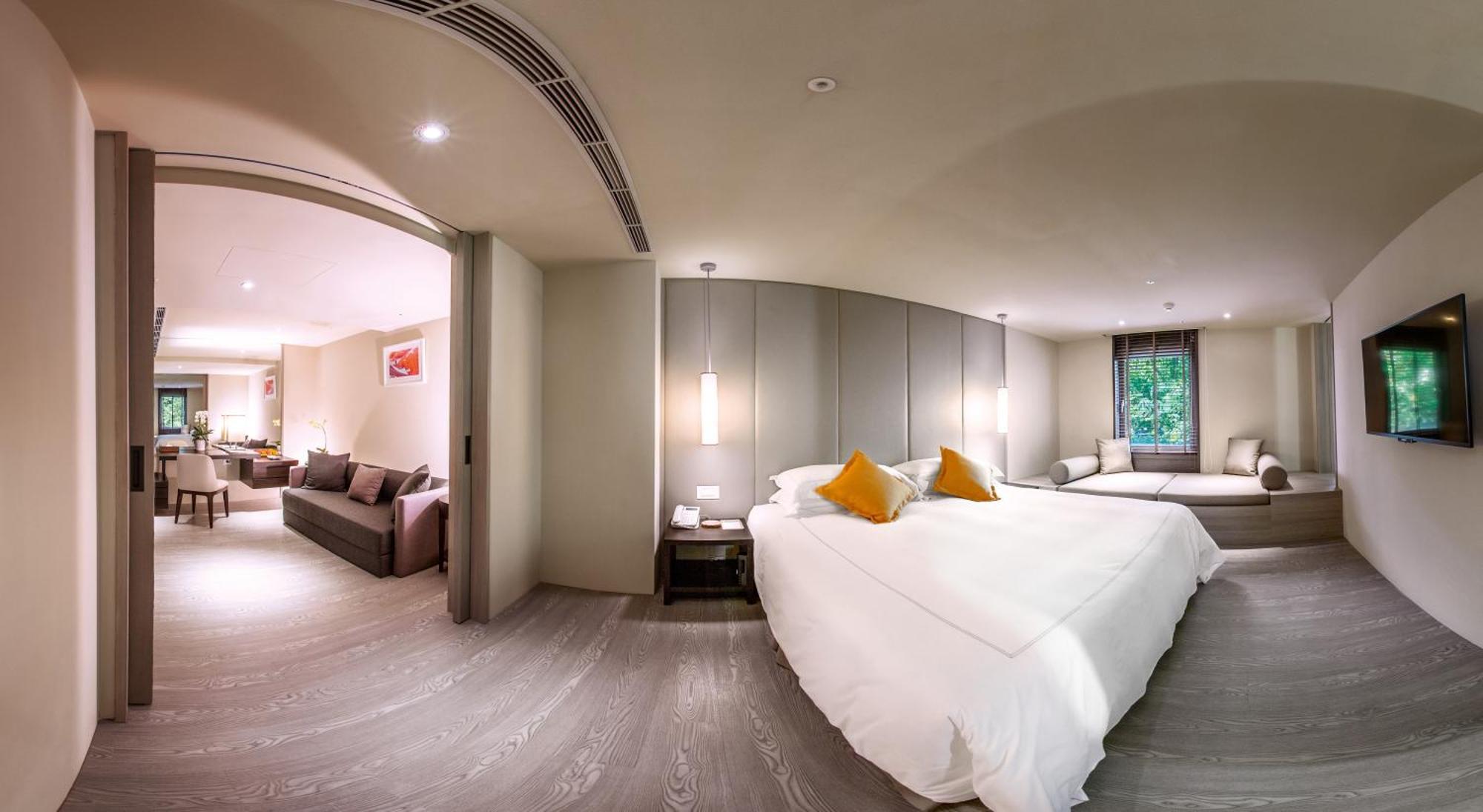 The Gaia Hotel - Taipei Eksteriør billede