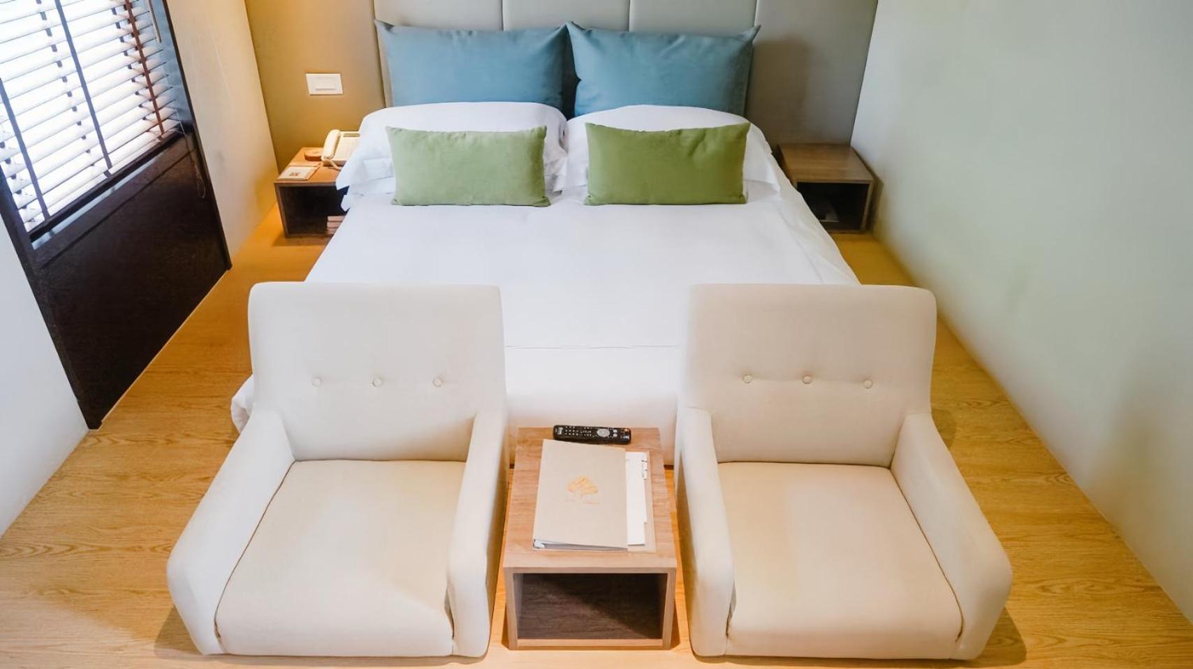 The Gaia Hotel - Taipei Værelse billede