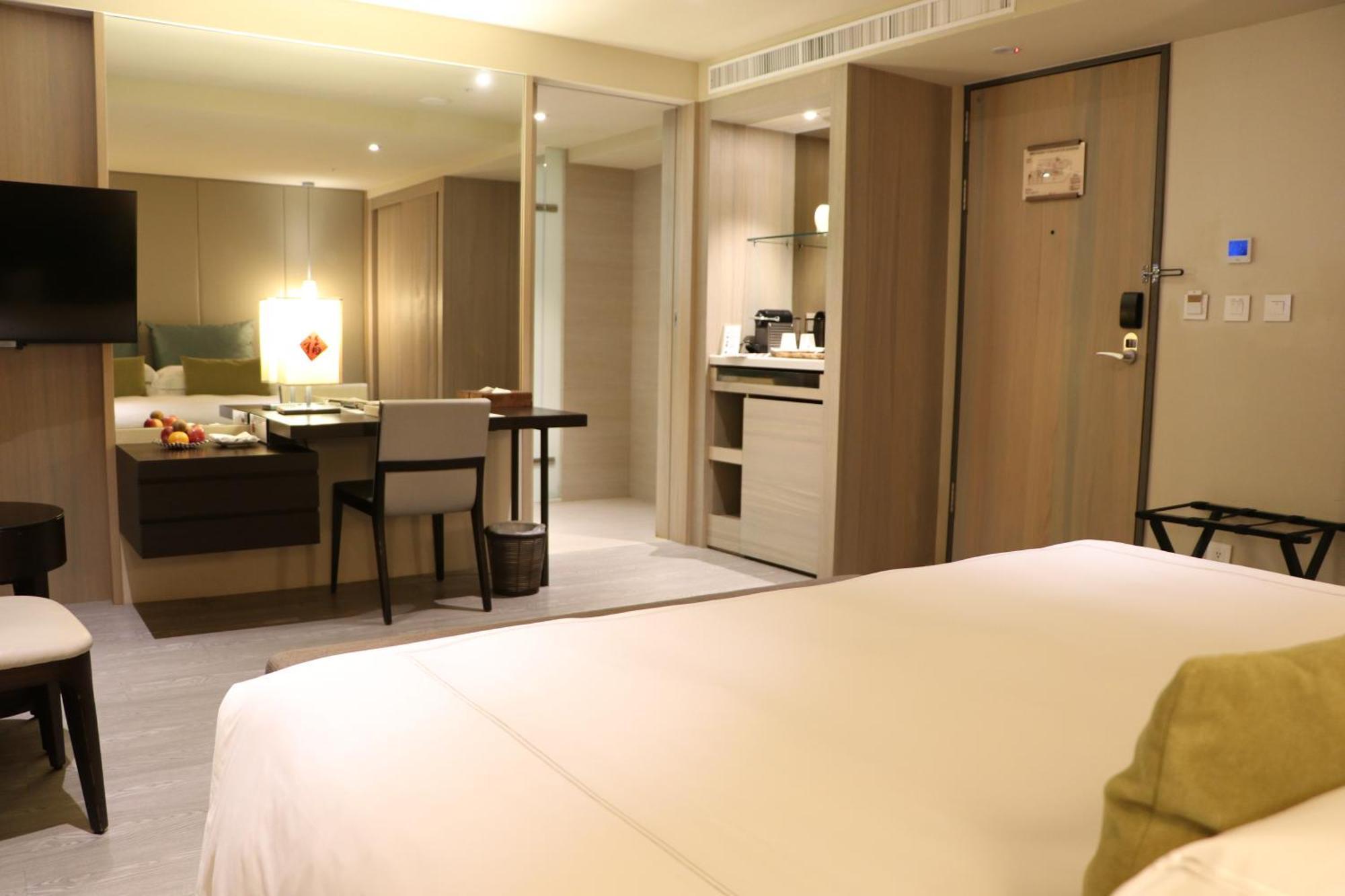 The Gaia Hotel - Taipei Værelse billede