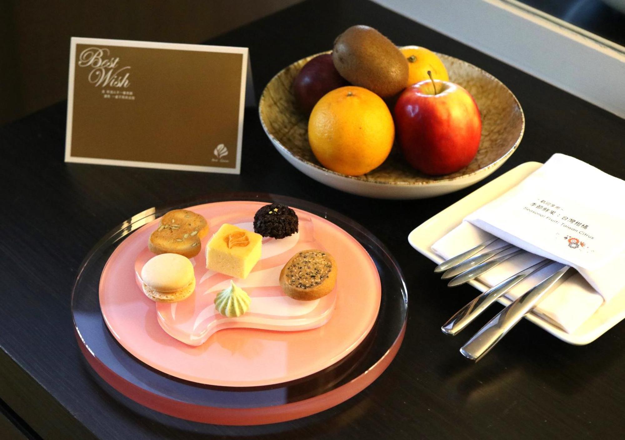 The Gaia Hotel - Taipei Værelse billede