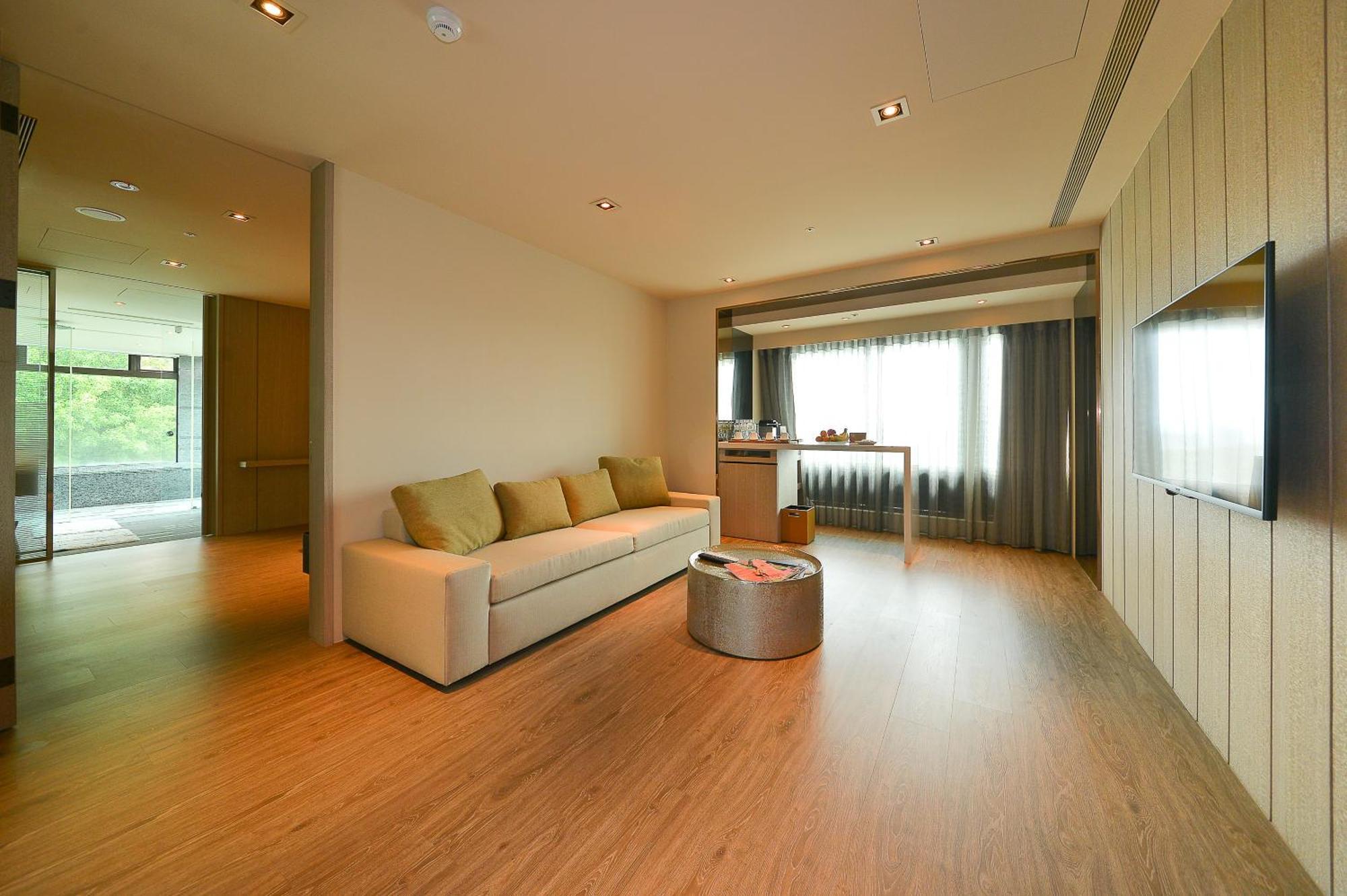 The Gaia Hotel - Taipei Eksteriør billede