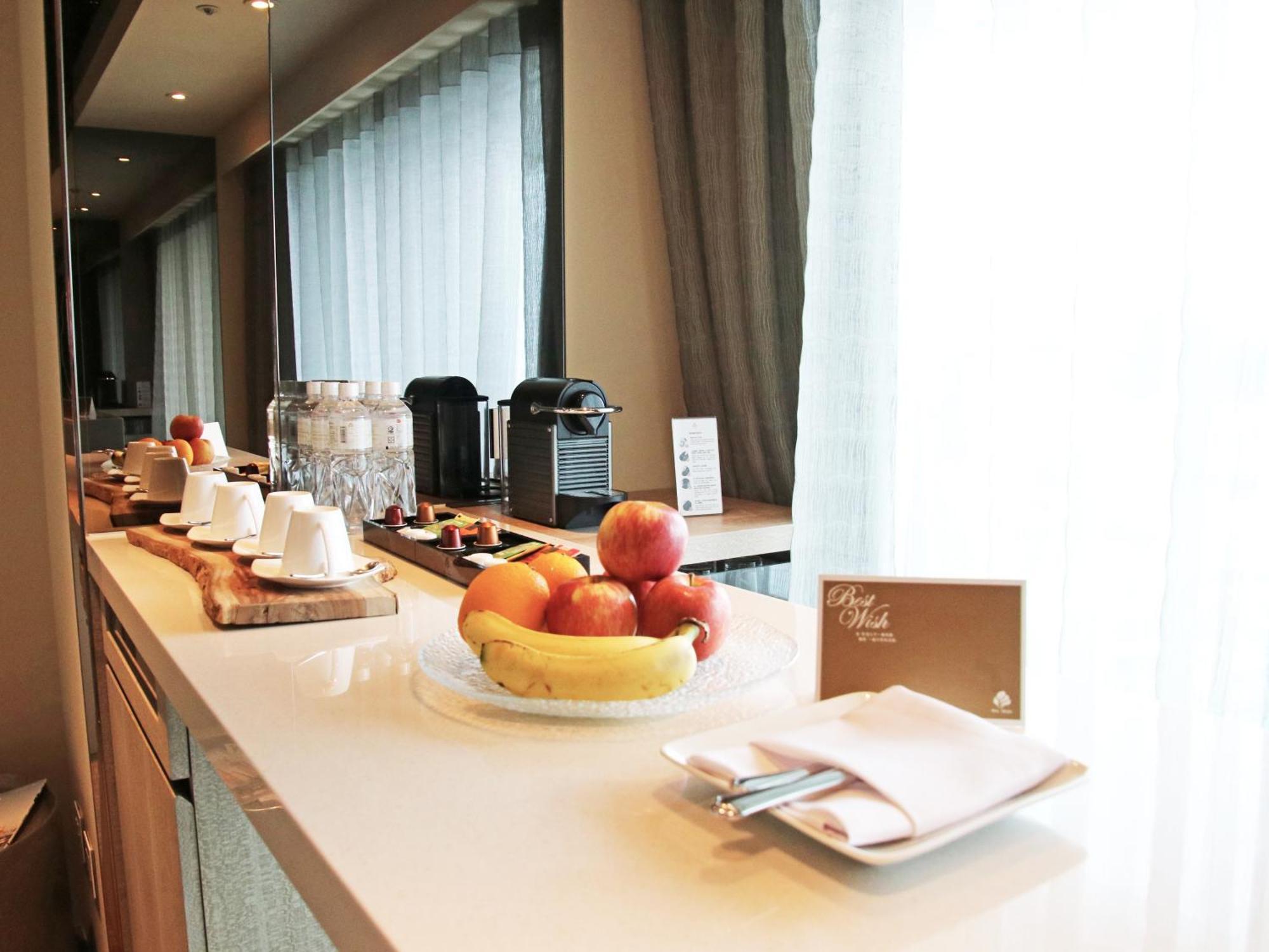 The Gaia Hotel - Taipei Eksteriør billede