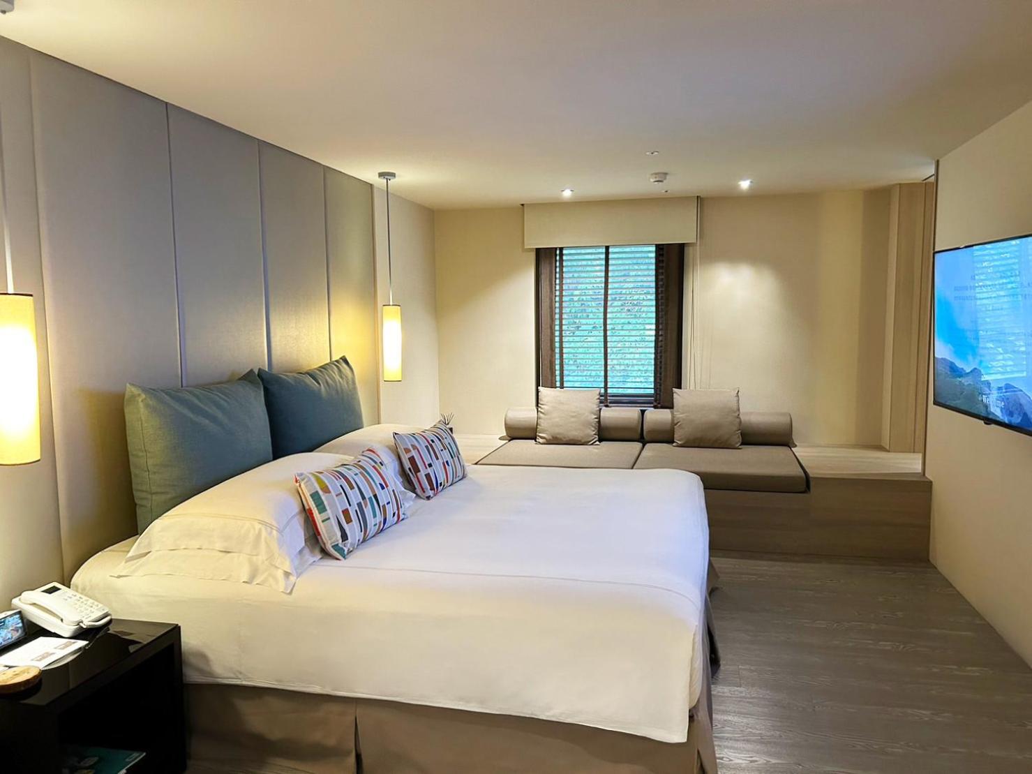 The Gaia Hotel - Taipei Eksteriør billede