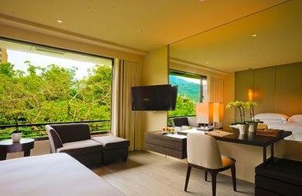 The Gaia Hotel - Taipei Eksteriør billede