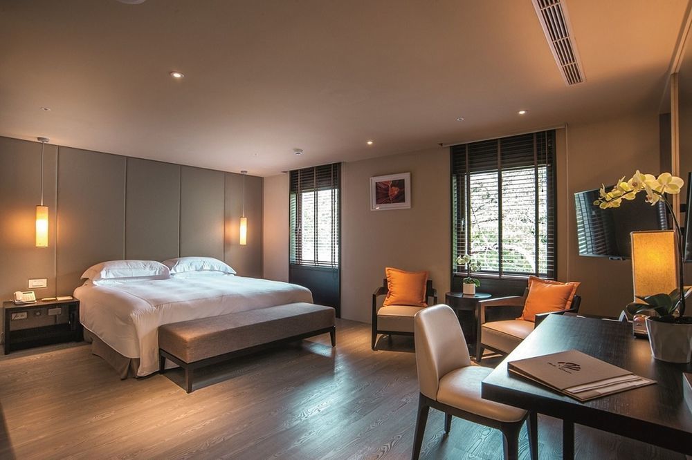 The Gaia Hotel - Taipei Eksteriør billede